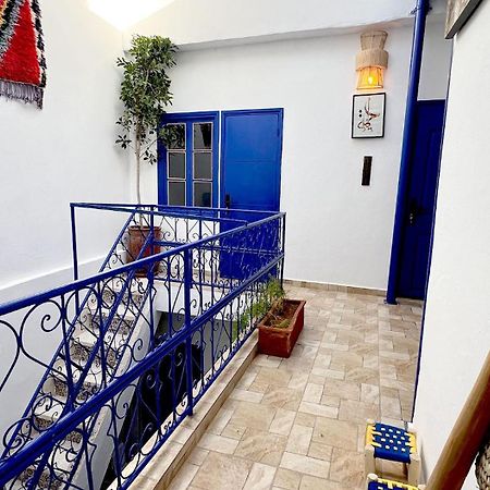 Hotel Couloirs De La Medina Marrakesz Zewnętrze zdjęcie