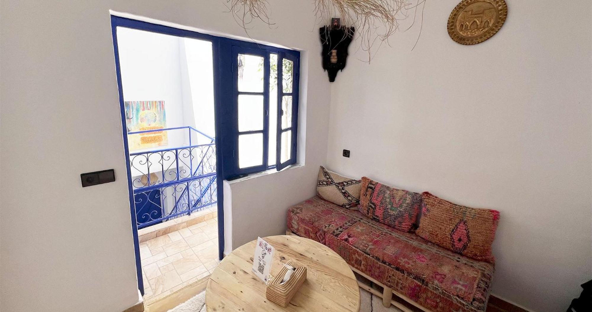 Hotel Couloirs De La Medina Marrakesz Zewnętrze zdjęcie