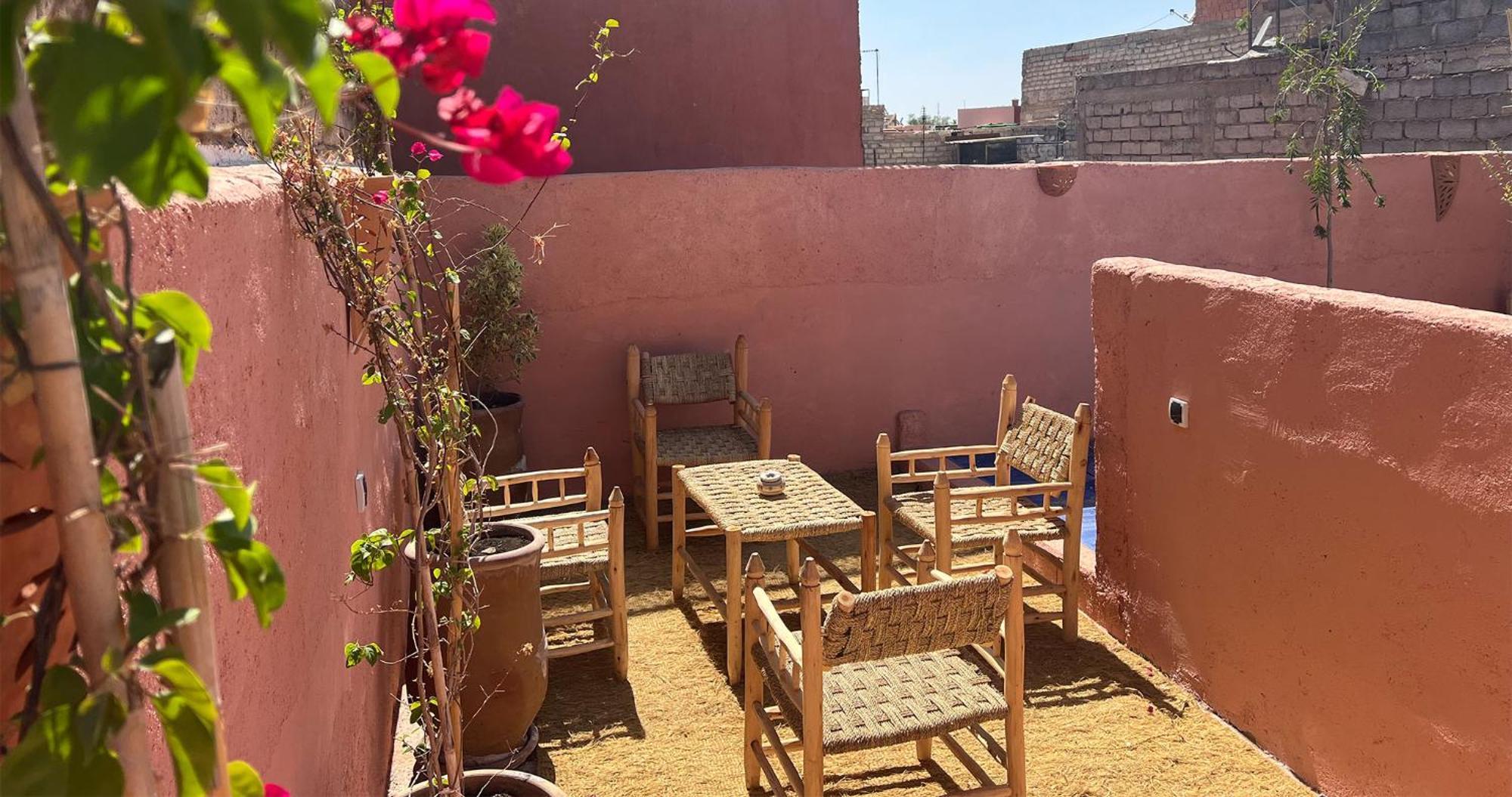 Hotel Couloirs De La Medina Marrakesz Zewnętrze zdjęcie