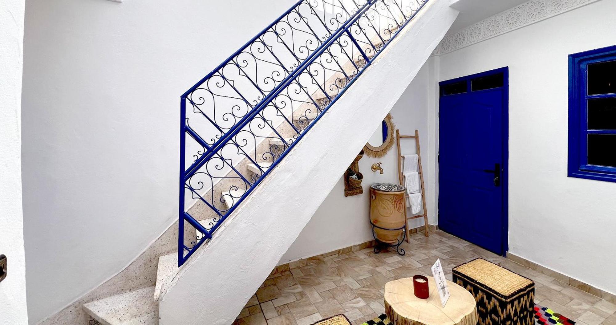 Hotel Couloirs De La Medina Marrakesz Zewnętrze zdjęcie