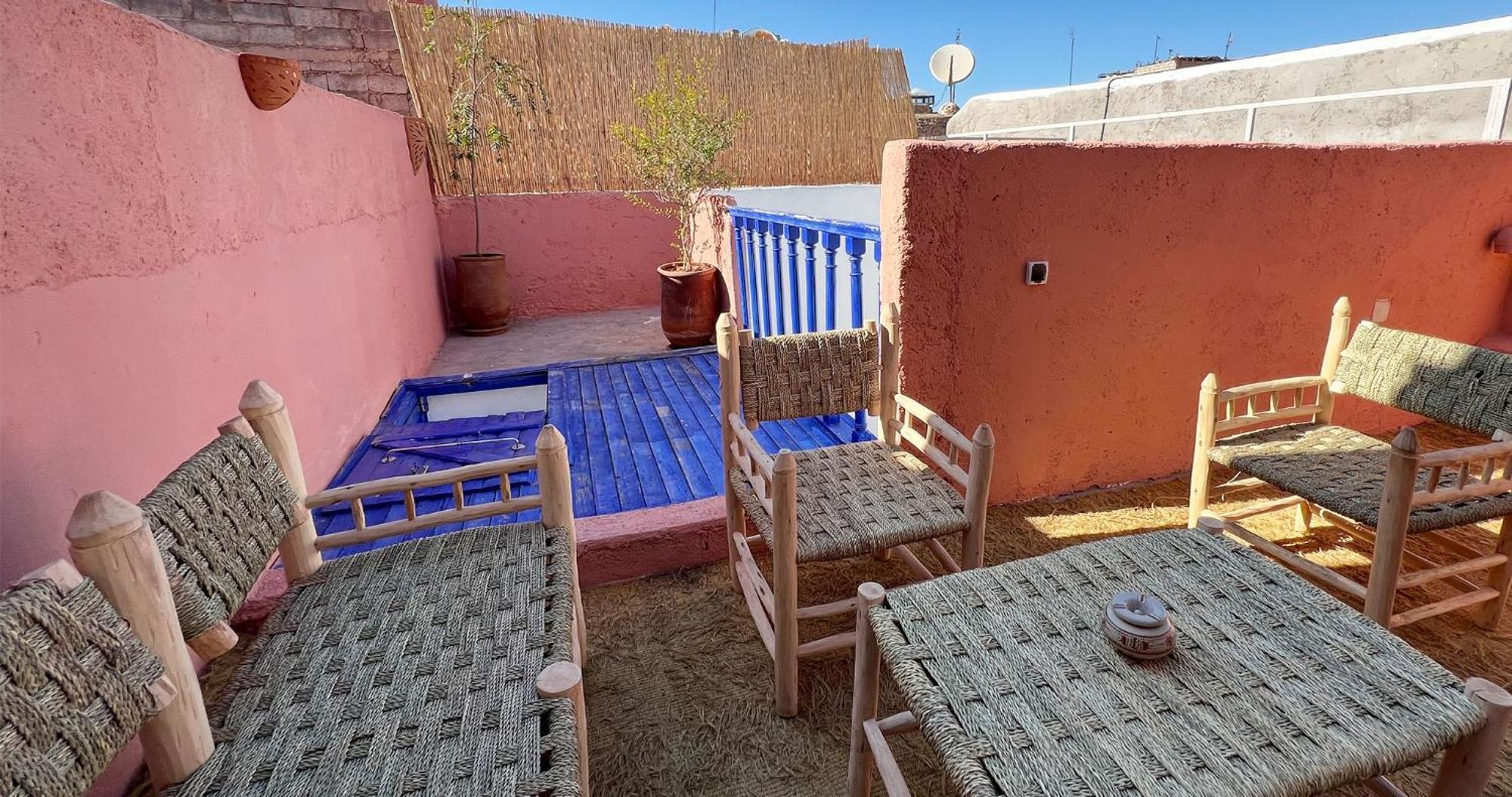 Hotel Couloirs De La Medina Marrakesz Zewnętrze zdjęcie