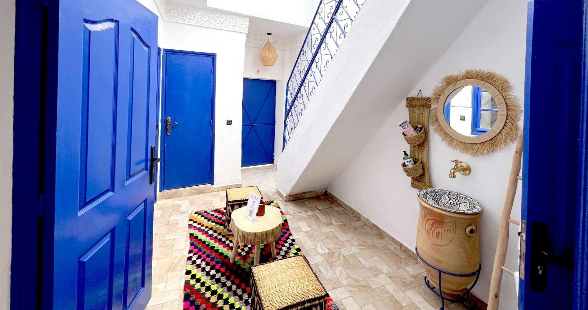 Hotel Couloirs De La Medina Marrakesz Zewnętrze zdjęcie